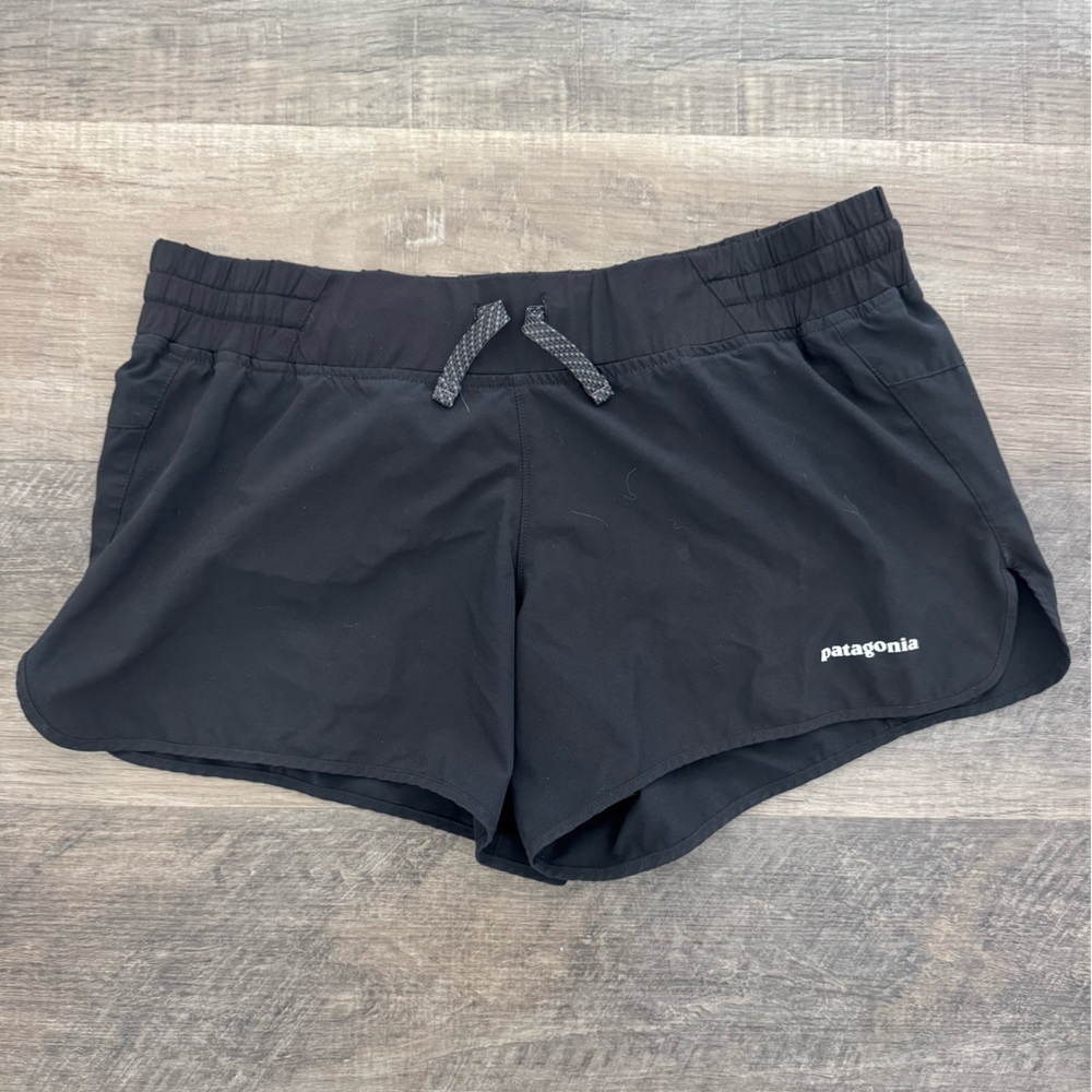Patagonia women’s nine trail shorts